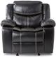 Mazin Furniture Bastrop Gilder Reclining Chair-0