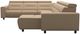 Stressless® by Ekornes® Emily 6-Piece Beige 146" Power Reclining Right-Arm Facing Chaise Sectional-2