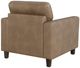 Coaster® Scotland Brown Accent Chair-3