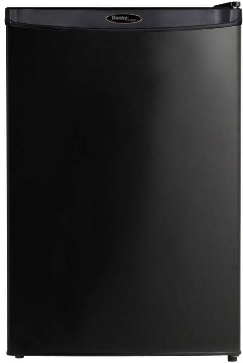 Danby® Designer Series 4.4 Cu. Ft. Black Compact Refrigerator-0