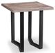 Handstone Customizable Pemberton Heritage Driftwood End Table-0