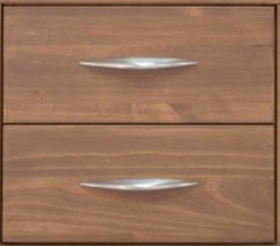 Mako Wood Furniture Brandon Brown End Table-1