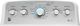 GE® 4.6 Cu. Ft. White Impeller Top Load Washer-3