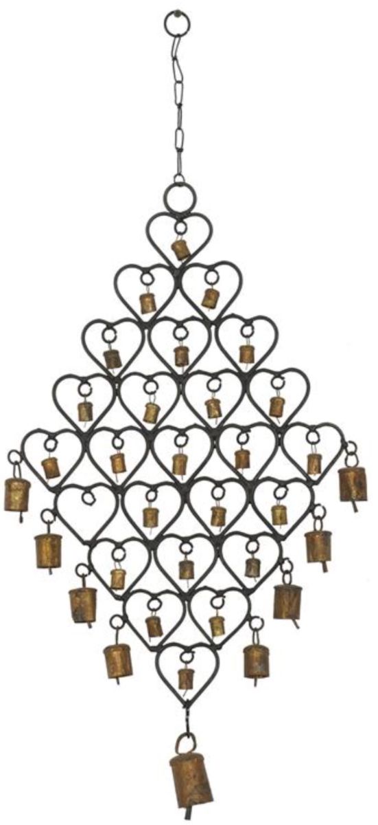 Deco Marche Brass 14” Windchime-1