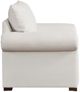 Bassett® Furniture Customizable Hanover Roll Arm Chair-3