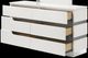 New Classic® Home Furnishings Paradox White Dresser-3