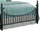 Kincaid® Weatherford Heather Catlins Black King Metal Rod Bed-2