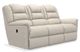 La-Z-Boy® Murray Eggshell Reclining Sofa-1