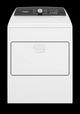 Whirlpool® White Agitator Top Load Washer and Electric Dryer Laundry Pair-2