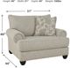 Benchcraft® Asanti Fog Chair and a Half-2