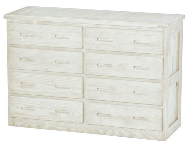 Crate Designs™ Furniture Cloud Dresser with Lacquer Finish Top Only-0