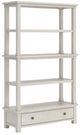 Signature Design by Ashley® Robbinsdale Antique White Bookcase-0