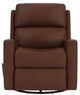 Flexsteel® Customizable Catalina Manual Swivel Gliding Recliner-1
