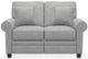 La-Z-Boy® Colby duo® Ash Power Reclining Loveseat-1