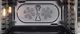 Bertazzoni Professional Series 48" Fingerprint Resistant Stainless Steel Pro Style Gas Range-3
