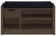 Coaster® Arrington Smoked Oak Bench-1