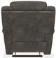 La-Z-Boy® Joel Smoke Power Wall Recliner with Headrest-3