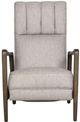 Fairfield® Customizable Wyndham Manual Push Back Recliner-2