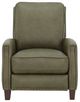 BarcaLounger® Melrose Oasis Olive Manual Recliner-2