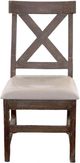 Vintage Furniture X Squared Dining Side Chair-0