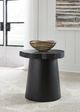 Signature Design by Ashley® Wimbell Black End Table-3