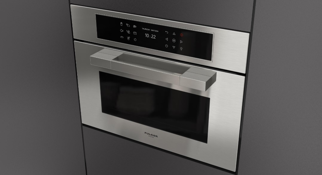 Fulgor Milano F7MSPD24S1 Speed Oven - Thumbnail 3