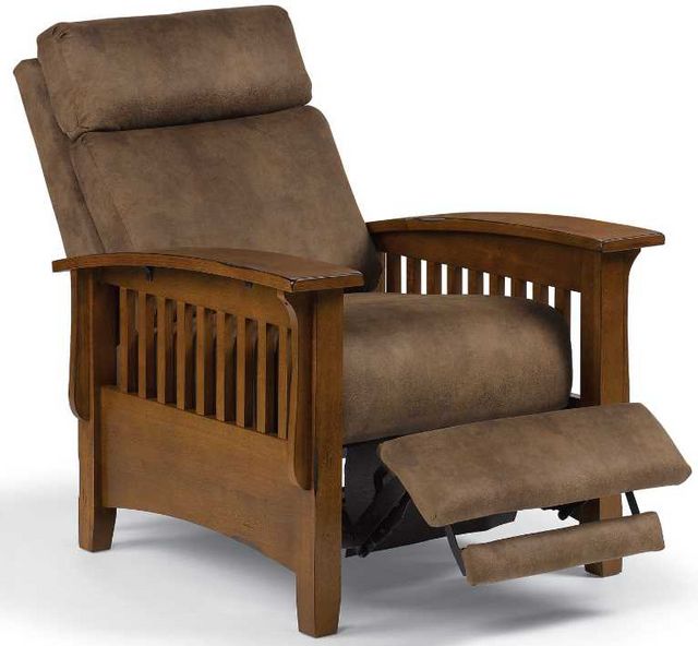 Best® Home Furnishings Customizable Tuscan High Leg Recliner-1