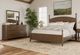 Riverside Furniture Calhoun Whiskey Oak 7-Drawer Dresser-1