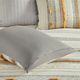Olliix by INK+IVY Cody 3 Pieces Gray and Yellow Full/Queen Cotton Comforter Set-2