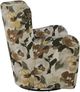 Signature Design by Ashley® Rowenburg Multi-Colored Swivel Glider Accent Chair-3