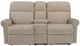 Flexsteel® Customizable Davis Power Reclining Loveseat with Console-0