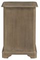 Liberty Furniture Magnolia Manor Weathered Bisque Chairside Table-4