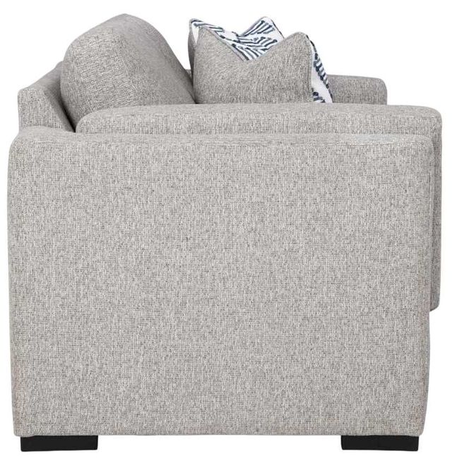 Benchcraft® Evansley Pewter Loveseat-2
