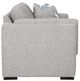 Benchcraft® Evansley Pewter Loveseat-2