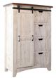 International Furniture© 360 Pueblo White Chest-0
