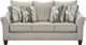 Affordable Furniture 7700 Camero Platinum Sofa-0