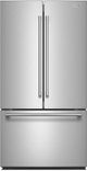 Maytag 36" 30.5 Cu. Ft. Fingerprint-Resistant Stainless Finish French Doors Refrigerator-0