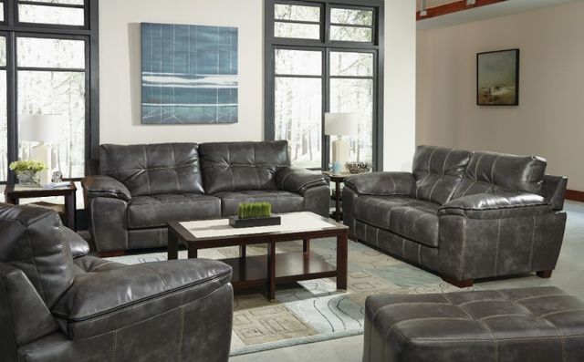 Jackson Furniture Hudson Steel Sofa-2