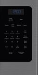 Blomberg® 1.5 Cu. Ft. Stainless Steel Over the Range Microwave-1