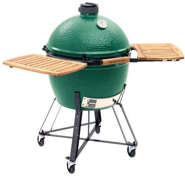 Big Green Egg® Black Grill Cover-2