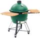 Big Green Egg® Black Grill Cover-2
