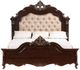 New Classic® Home Furnishings Constantine Cherry California King Panel Bed-2