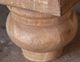 International Furniture Direct Aruba Natural California King Panel Bed-1