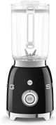 Smeg 50's Style 600 W Black Counter Blender-1