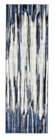 Feizy Milton Indigo 2'7" x 8' Runner Rug-0