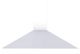 Vent-A-Hood® 48" White Wall Mounted Range Hood-0