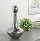 StyleCraft Austin Allen James Smoke Gray 14" Plated Glass-4