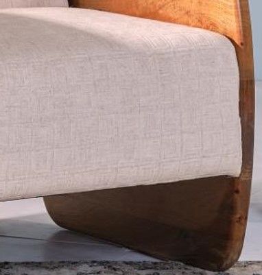 Jaipur Furniture Orland Beige/Brown Chair-1