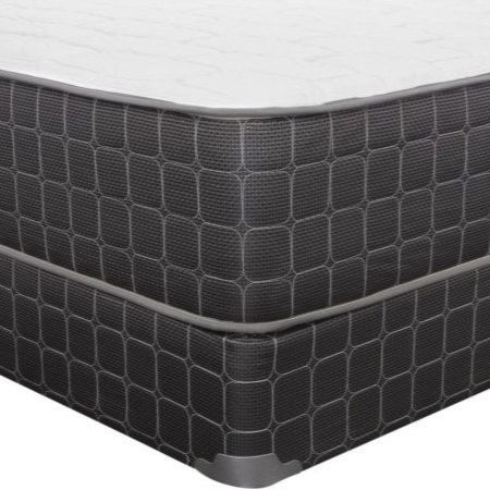 Corsicana Bedding Promenade Collection Kingsmere Hybrid Plush Tight Top Full XL Mattress-1