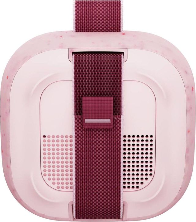 Bose® SoundLink Micro 2nd Gen Petal Pink Portable Bluetooth Speaker-4